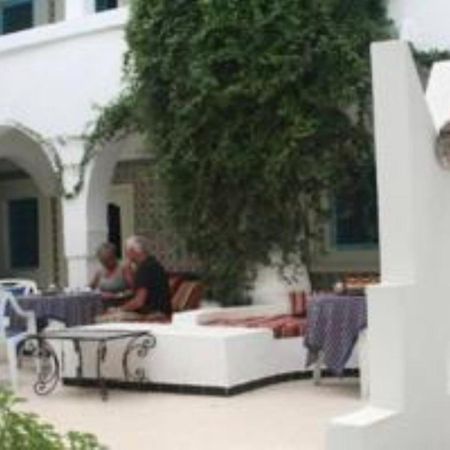 Hotel Djerba Erriadh Humt Szuk Kültér fotó