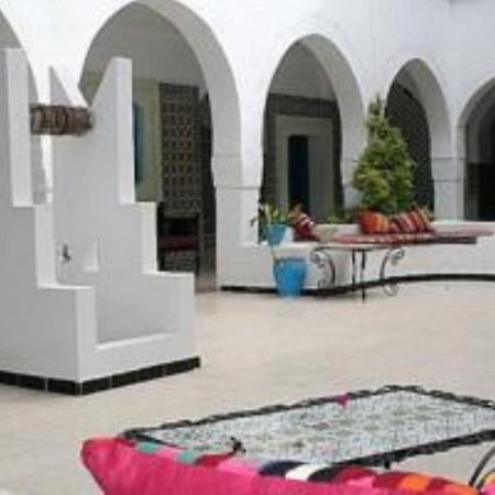 Hotel Djerba Erriadh Humt Szuk Kültér fotó