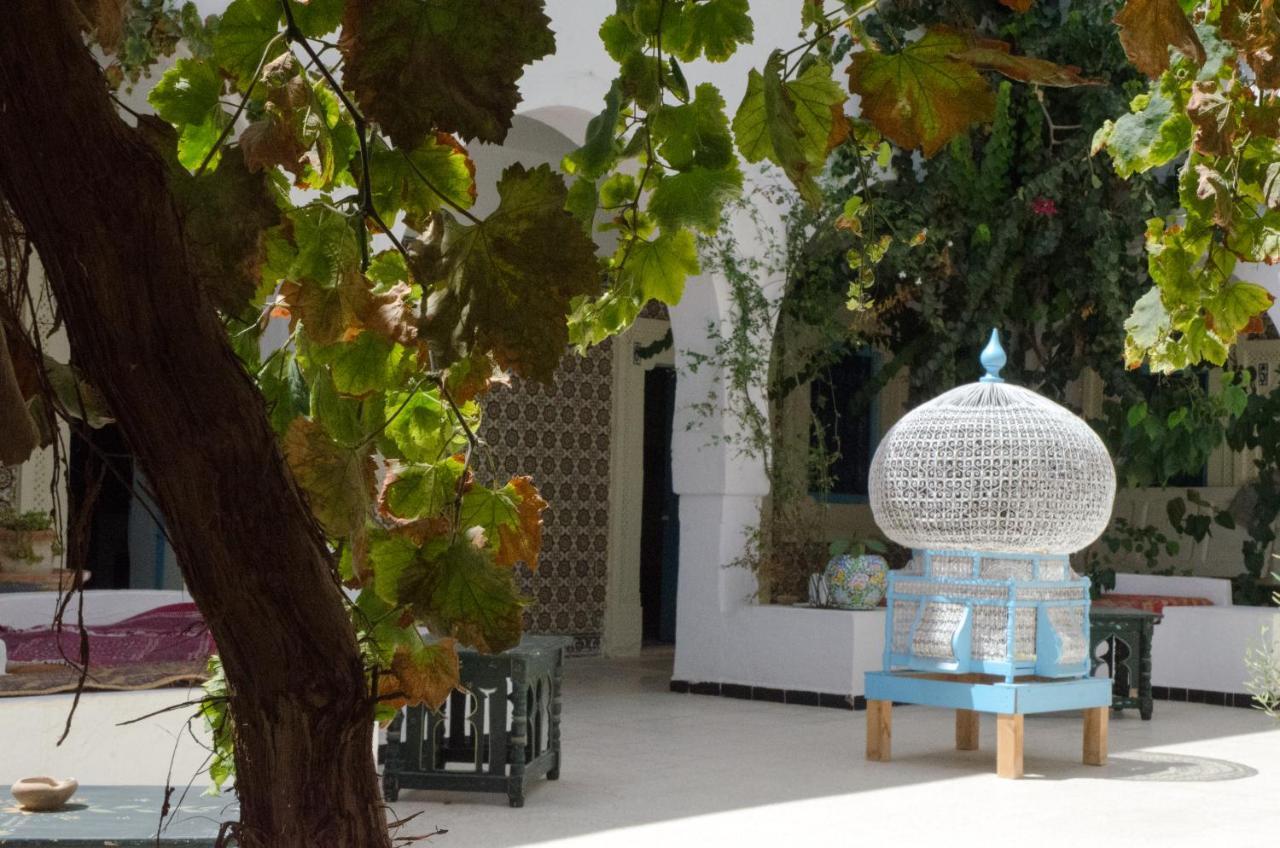 Hotel Djerba Erriadh Humt Szuk Kültér fotó