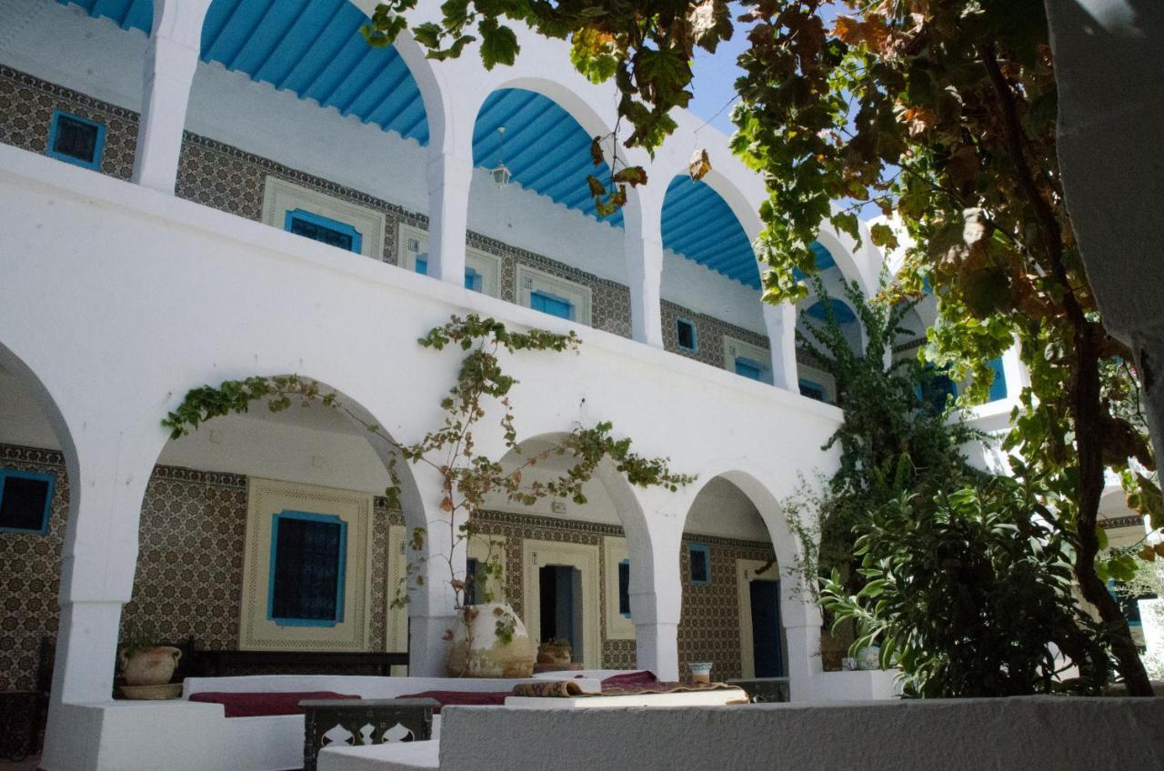 Hotel Djerba Erriadh Humt Szuk Kültér fotó