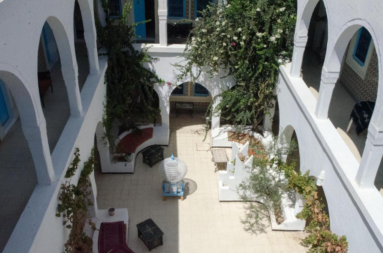 Hotel Djerba Erriadh Humt Szuk Kültér fotó