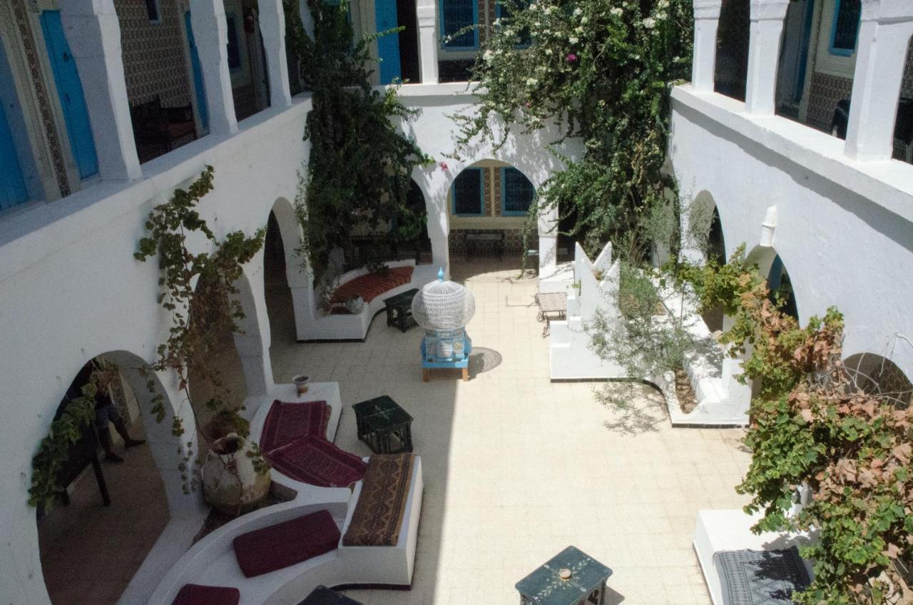 Hotel Djerba Erriadh Humt Szuk Kültér fotó