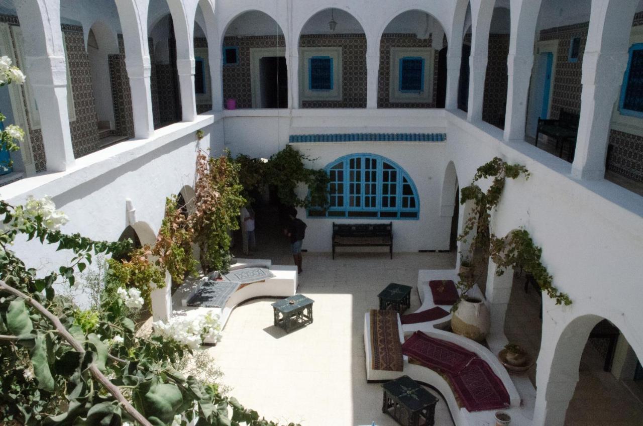 Hotel Djerba Erriadh Humt Szuk Kültér fotó