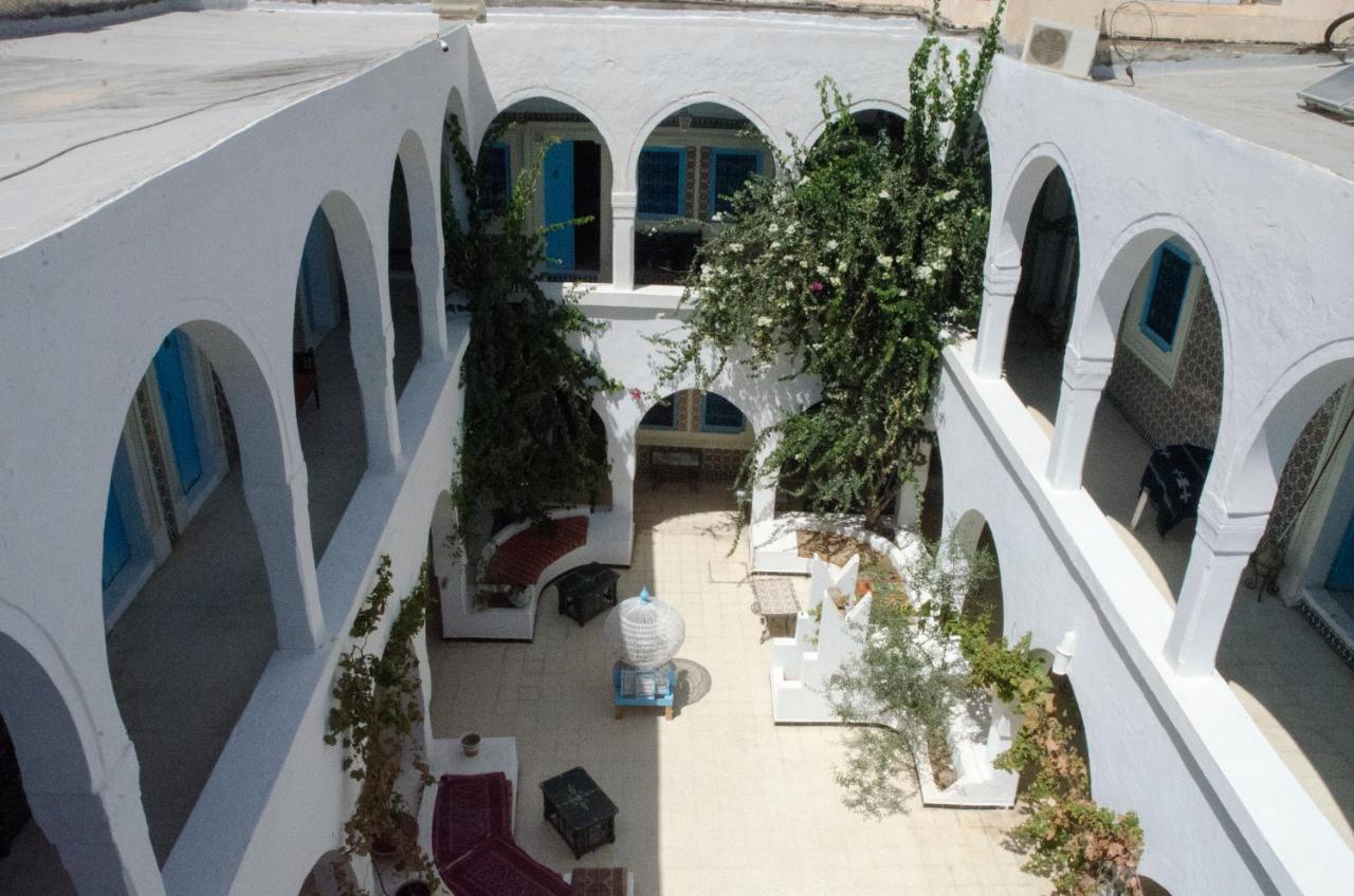 Hotel Djerba Erriadh Humt Szuk Kültér fotó