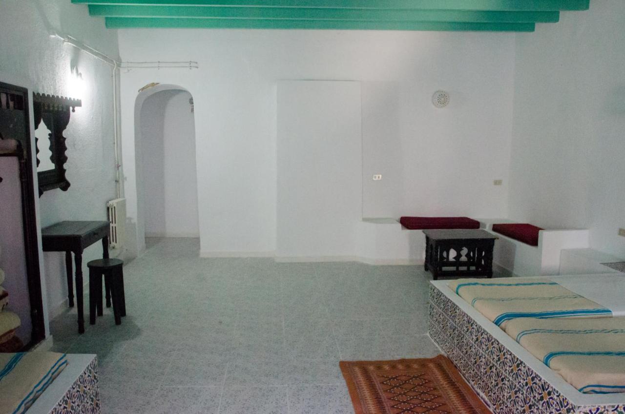 Hotel Djerba Erriadh Humt Szuk Kültér fotó