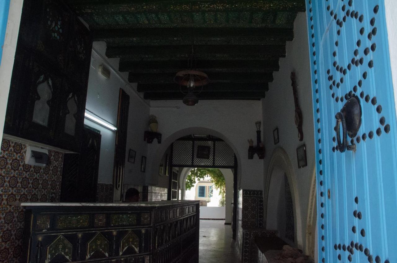 Hotel Djerba Erriadh Humt Szuk Kültér fotó