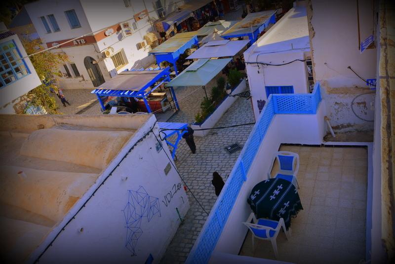Hotel Djerba Erriadh Humt Szuk Kültér fotó
