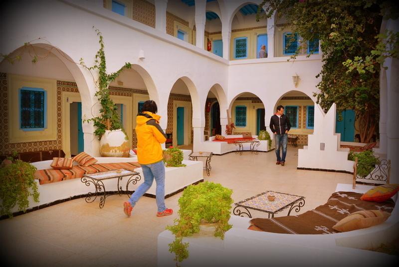 Hotel Djerba Erriadh Humt Szuk Kültér fotó