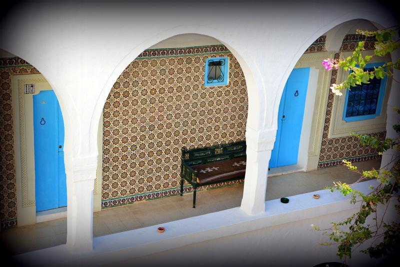 Hotel Djerba Erriadh Humt Szuk Kültér fotó