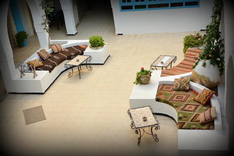 Hotel Djerba Erriadh Humt Szuk Kültér fotó