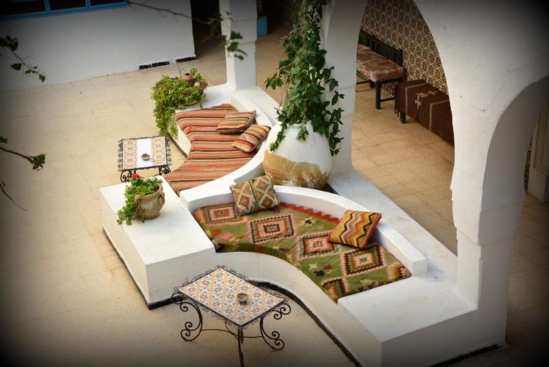 Hotel Djerba Erriadh Humt Szuk Kültér fotó