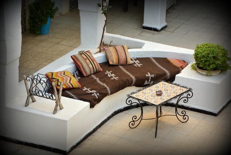 Hotel Djerba Erriadh Humt Szuk Kültér fotó