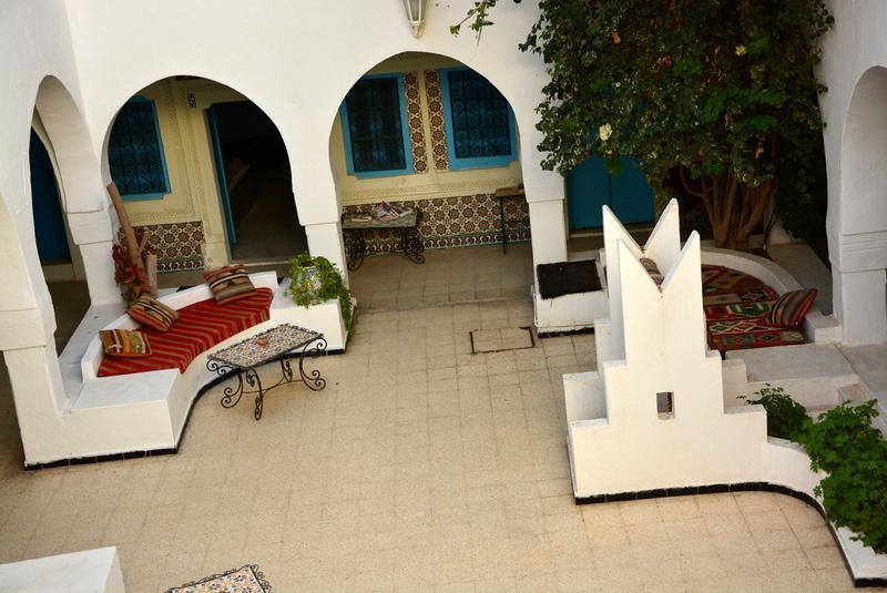 Hotel Djerba Erriadh Humt Szuk Kültér fotó