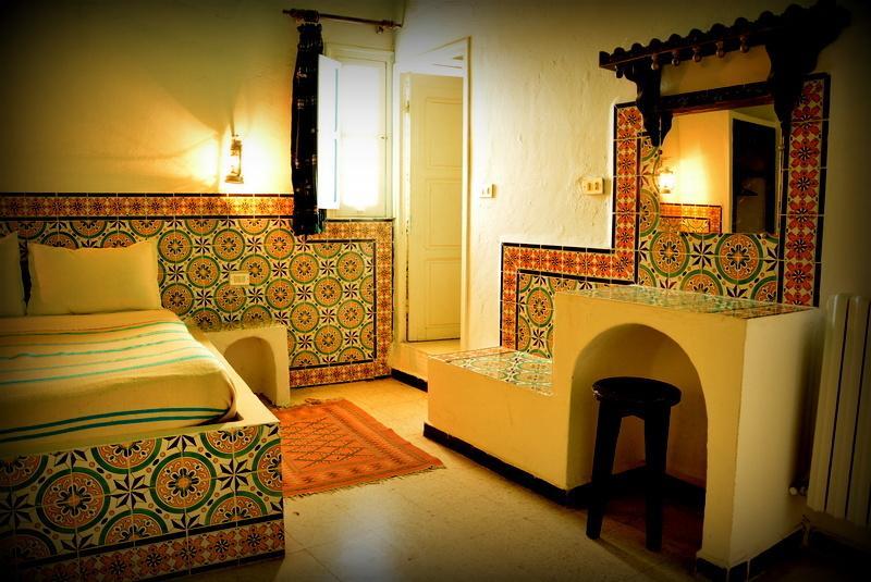 Hotel Djerba Erriadh Humt Szuk Kültér fotó