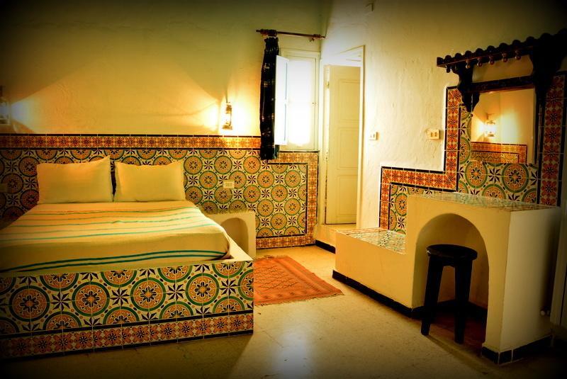 Hotel Djerba Erriadh Humt Szuk Kültér fotó
