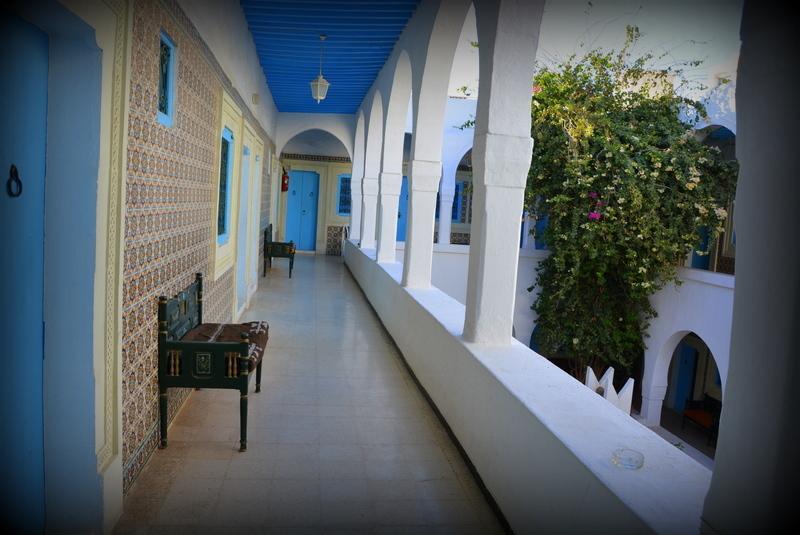Hotel Djerba Erriadh Humt Szuk Kültér fotó