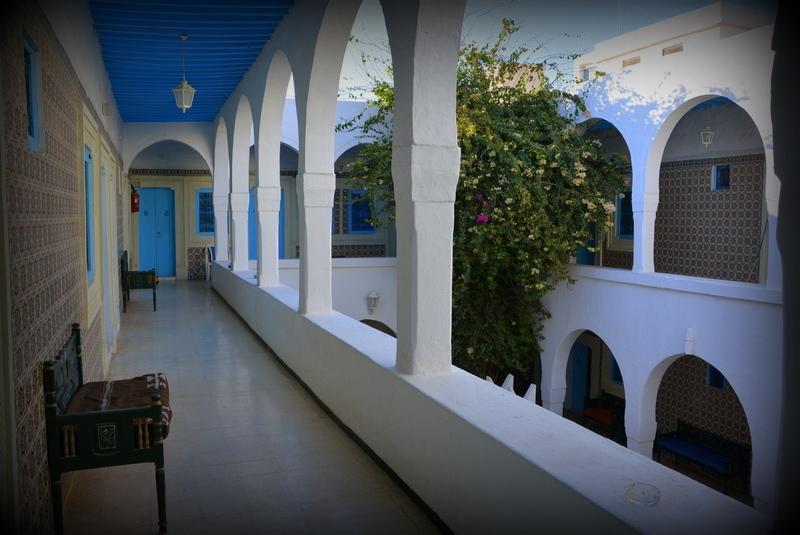 Hotel Djerba Erriadh Humt Szuk Kültér fotó