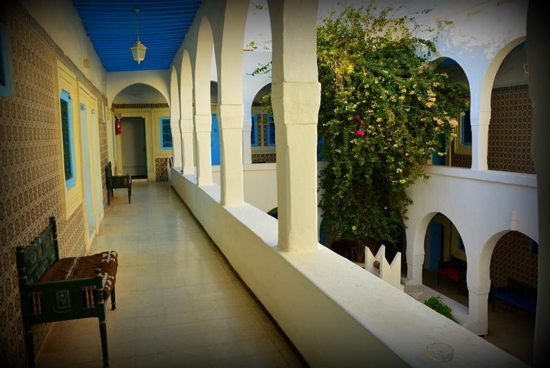 Hotel Djerba Erriadh Humt Szuk Kültér fotó