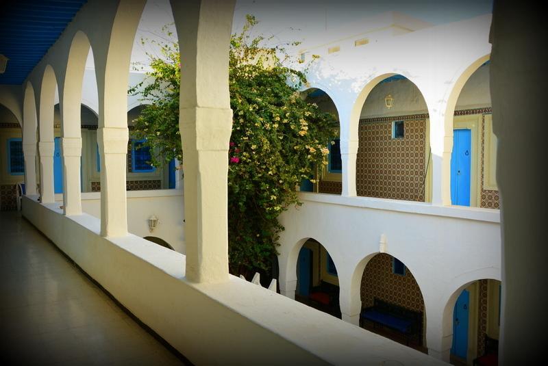 Hotel Djerba Erriadh Humt Szuk Kültér fotó