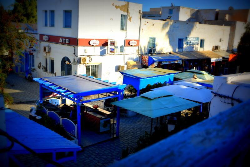 Hotel Djerba Erriadh Humt Szuk Kültér fotó