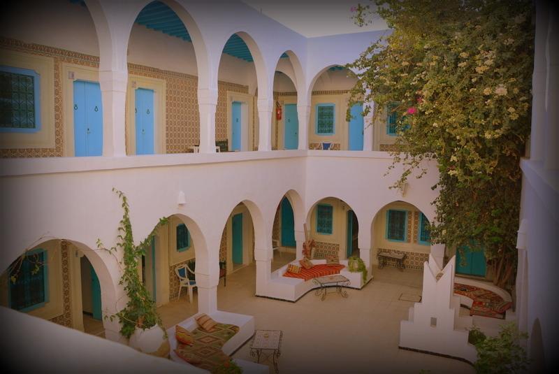 Hotel Djerba Erriadh Humt Szuk Kültér fotó