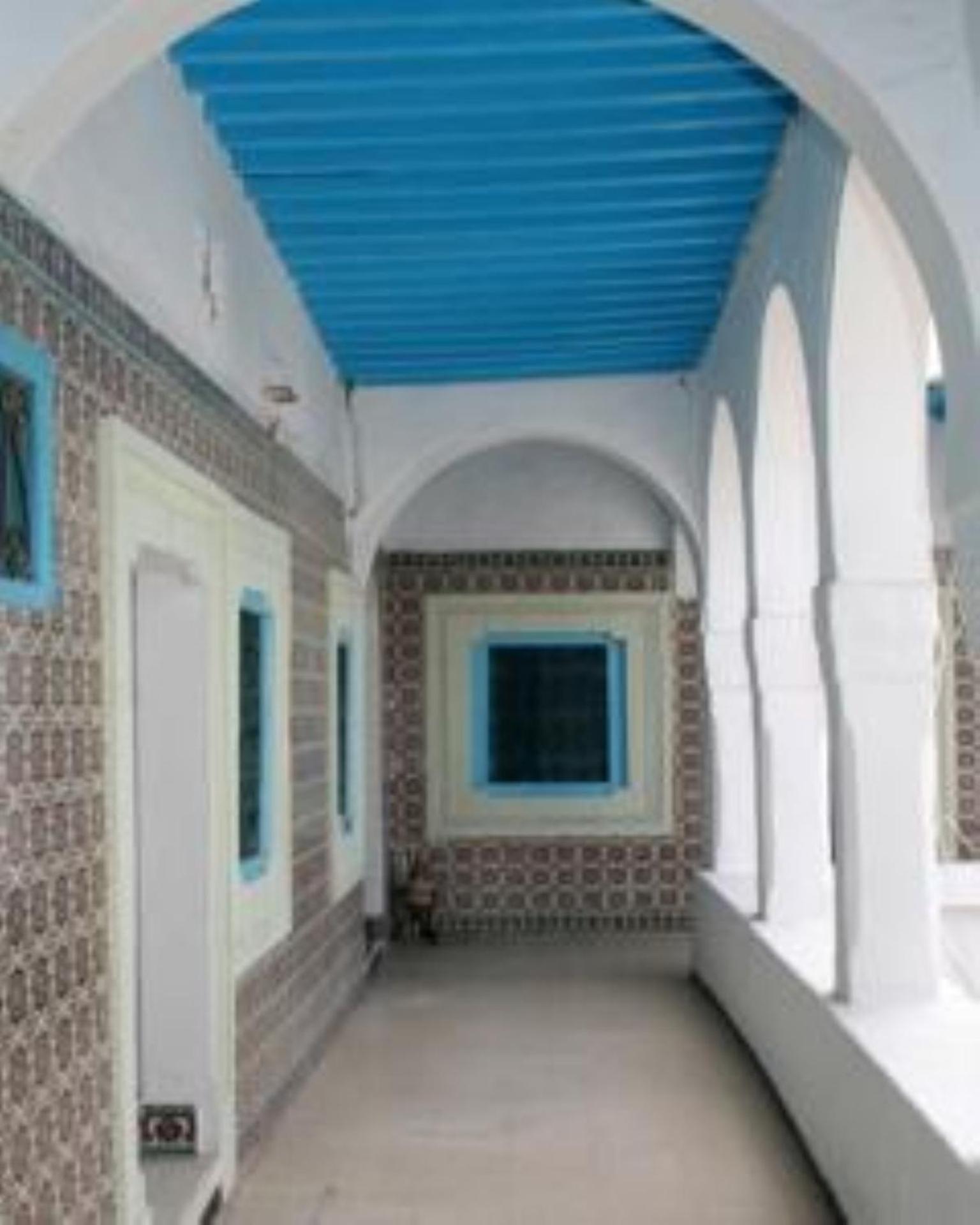 Hotel Djerba Erriadh Humt Szuk Kültér fotó