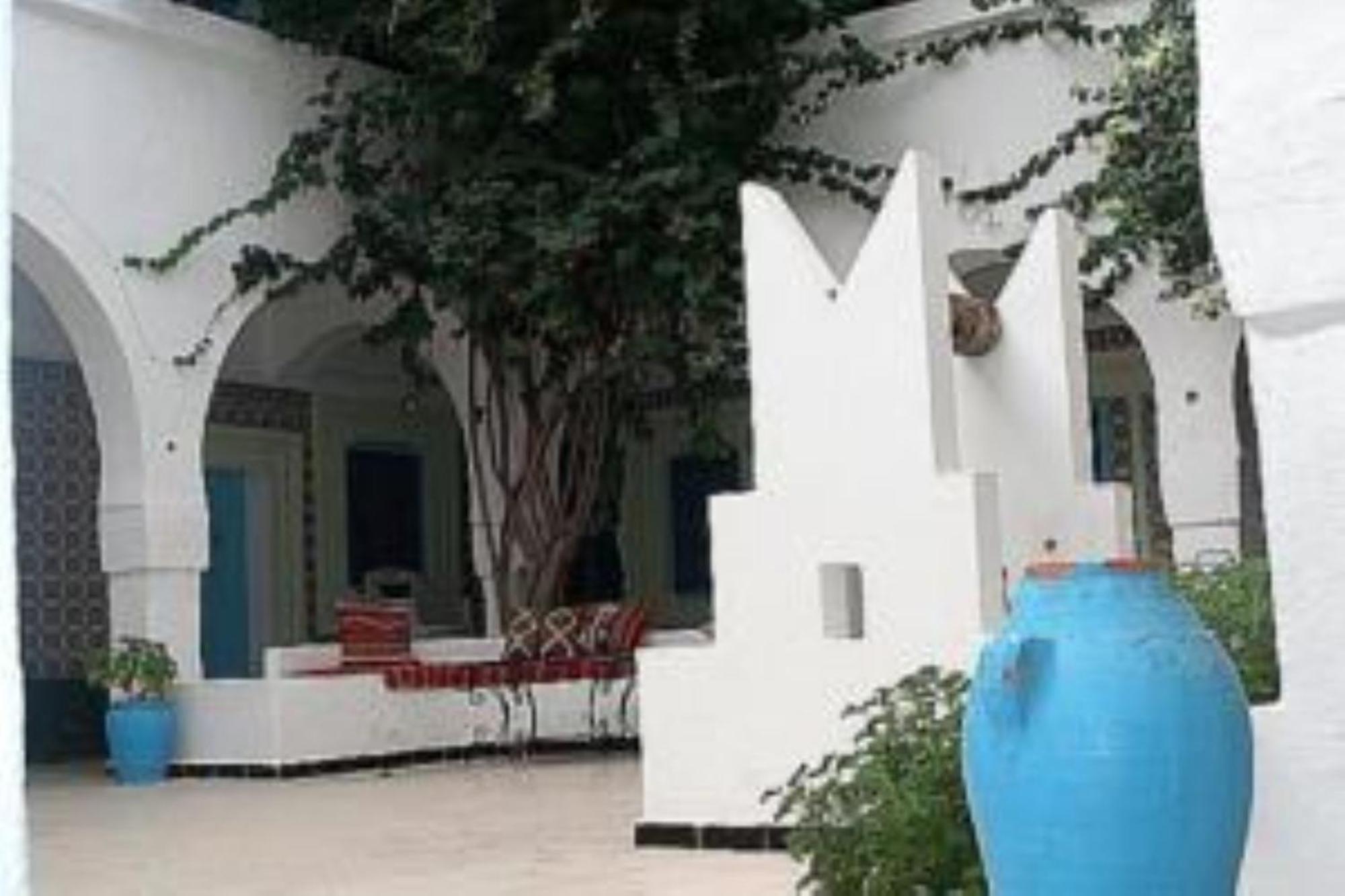 Hotel Djerba Erriadh Humt Szuk Kültér fotó